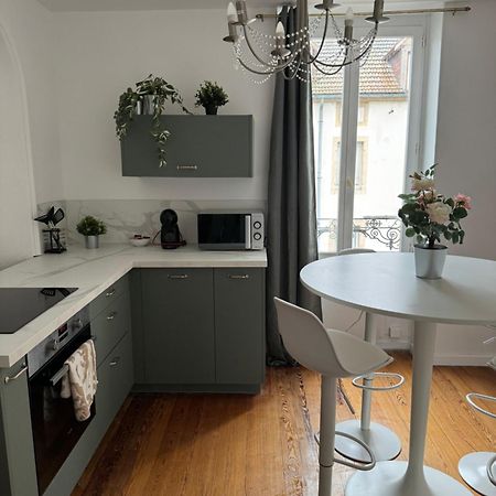 דיז'ון Appartement T2 Plein Centre מראה חיצוני תמונה