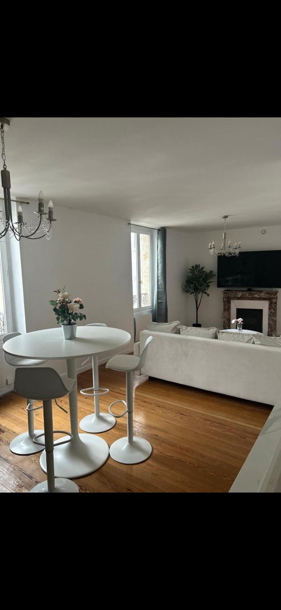 דיז'ון Appartement T2 Plein Centre מראה חיצוני תמונה