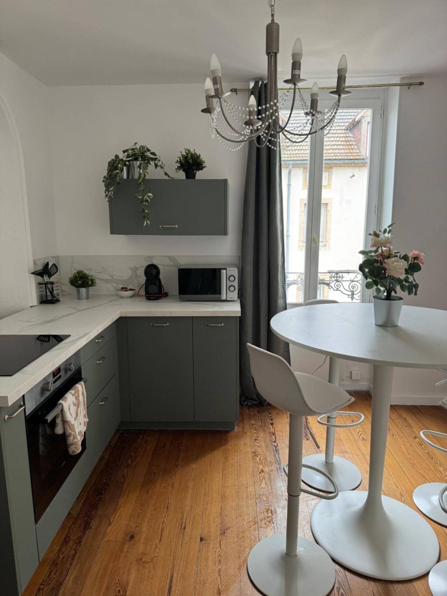 דיז'ון Appartement T2 Plein Centre מראה חיצוני תמונה