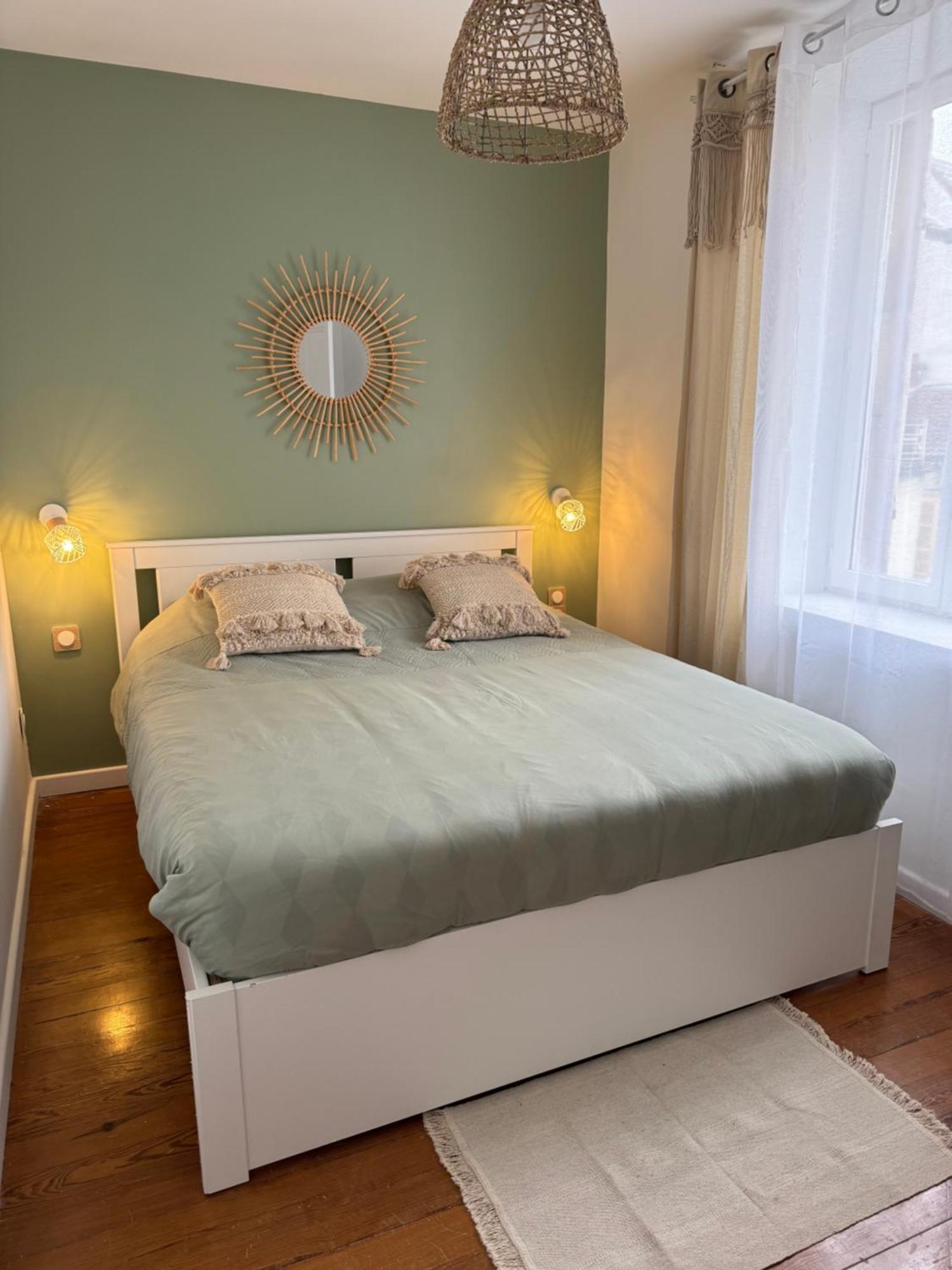 דיז'ון Appartement T2 Plein Centre מראה חיצוני תמונה